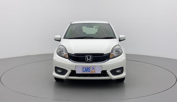 2014 Honda Brio VX AT, Petrol, Automatic, 63,822 km, Front