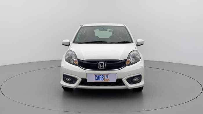2014 Honda Brio VX AT, Petrol, Automatic, 63,822 km, Front