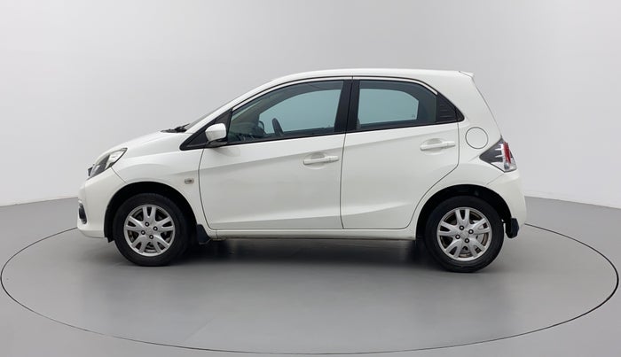 2014 Honda Brio VX AT, Petrol, Automatic, 63,822 km, Left Side