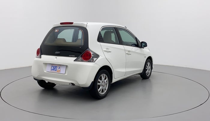 2014 Honda Brio VX AT, Petrol, Automatic, 63,822 km, Right Back Diagonal