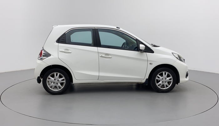 2014 Honda Brio VX AT, Petrol, Automatic, 63,822 km, Right Side View