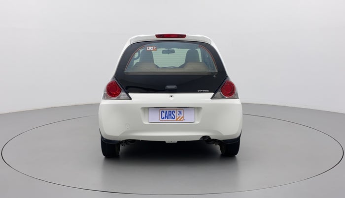 2014 Honda Brio VX AT, Petrol, Automatic, 63,822 km, Back/Rear