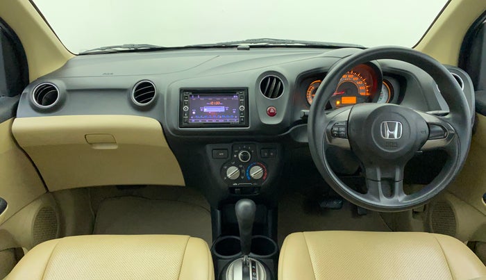 2014 Honda Brio VX AT, Petrol, Automatic, 63,822 km, Dashboard