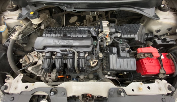 2014 Honda Brio VX AT, Petrol, Automatic, 63,822 km, Open Bonet