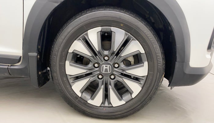 2021 Honda WR-V 1.5 i-DTEC VX MT, Diesel, Manual, 33,770 km, Right Front Wheel