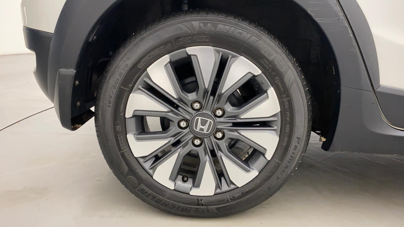 2021 Honda WR-V 1.5 i-DTEC VX MT, Diesel, Manual, 33,770 km, Right Rear Wheel