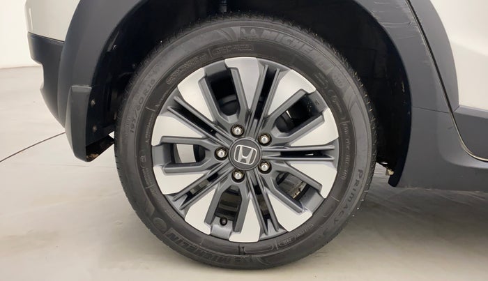 2021 Honda WR-V 1.5 i-DTEC VX MT, Diesel, Manual, 33,770 km, Right Rear Wheel