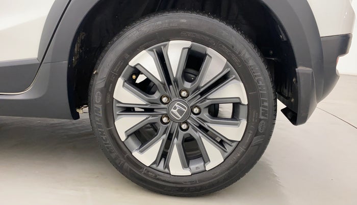 2021 Honda WR-V 1.5 i-DTEC VX MT, Diesel, Manual, 33,770 km, Left Rear Wheel