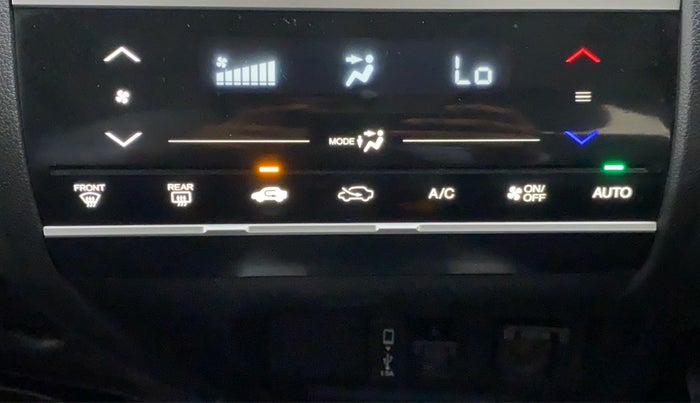 2021 Honda WR-V 1.5 i-DTEC VX MT, Diesel, Manual, 33,770 km, Automatic Climate Control