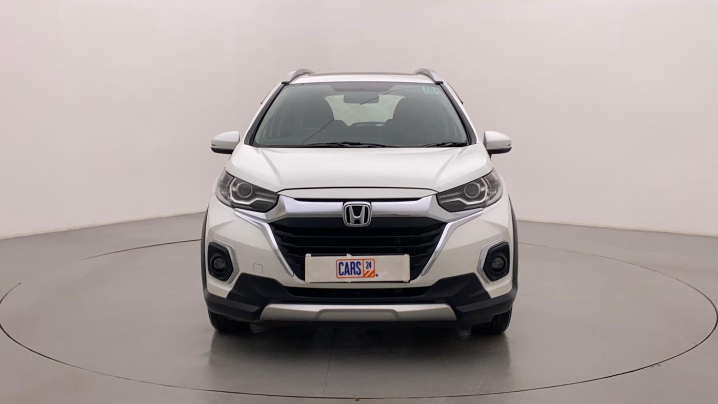 2021 Honda WR-V 1.5 i-DTEC VX MT, Diesel, Manual, 33,770 km, Front