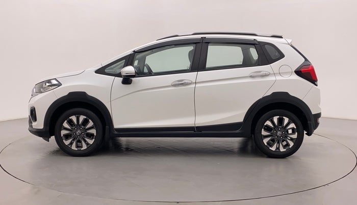 2021 Honda WR-V 1.5 i-DTEC VX MT, Diesel, Manual, 33,770 km, Left Side