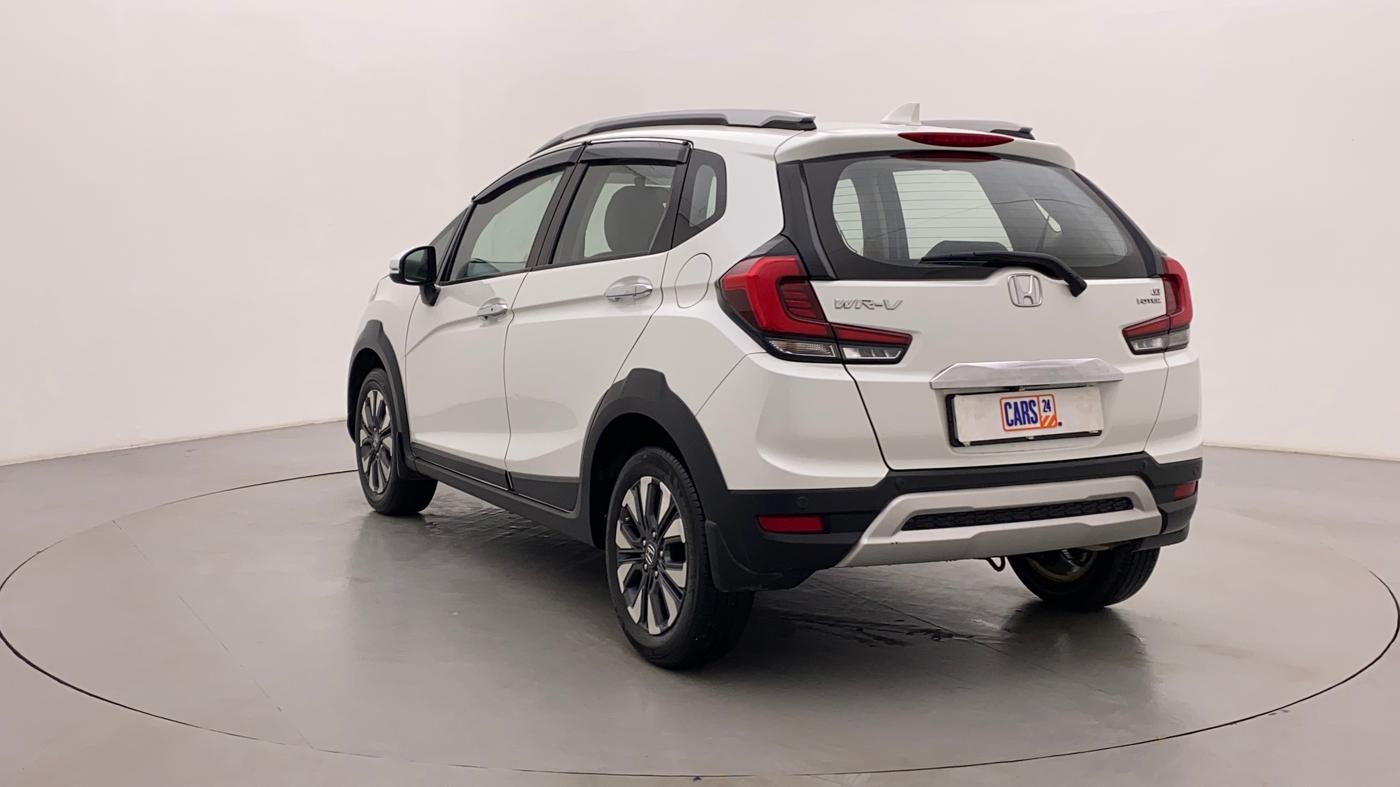 2021 Honda WR-V 1.5 i-DTEC VX MT, Diesel, Manual, 33,770 km, Left Back Diagonal