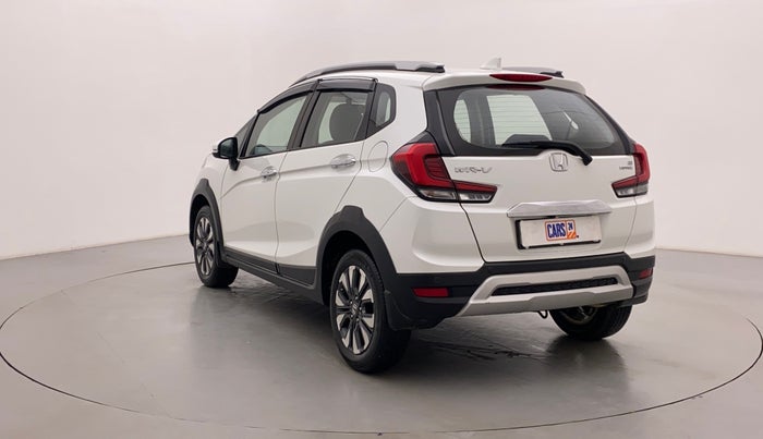 2021 Honda WR-V 1.5 i-DTEC VX MT, Diesel, Manual, 33,770 km, Left Back Diagonal