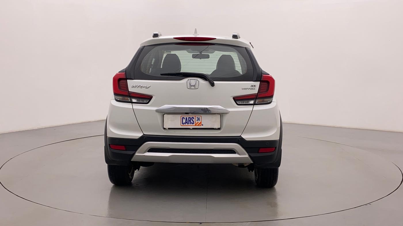 2021 Honda WR-V 1.5 i-DTEC VX MT, Diesel, Manual, 33,770 km, Back/Rear