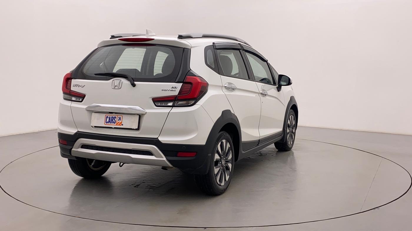 2021 Honda WR-V 1.5 i-DTEC VX MT, Diesel, Manual, 33,770 km, Right Back Diagonal