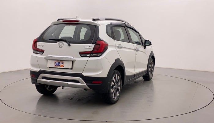 2021 Honda WR-V 1.5 i-DTEC VX MT, Diesel, Manual, 33,770 km, Right Back Diagonal