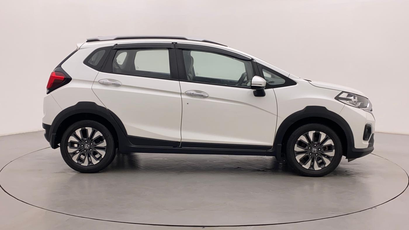 2021 Honda WR-V 1.5 i-DTEC VX MT, Diesel, Manual, 33,770 km, Right Side View