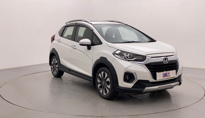 2021 Honda WR-V 1.5 i-DTEC VX MT, Diesel, Manual, 33,770 km, Right Front Diagonal
