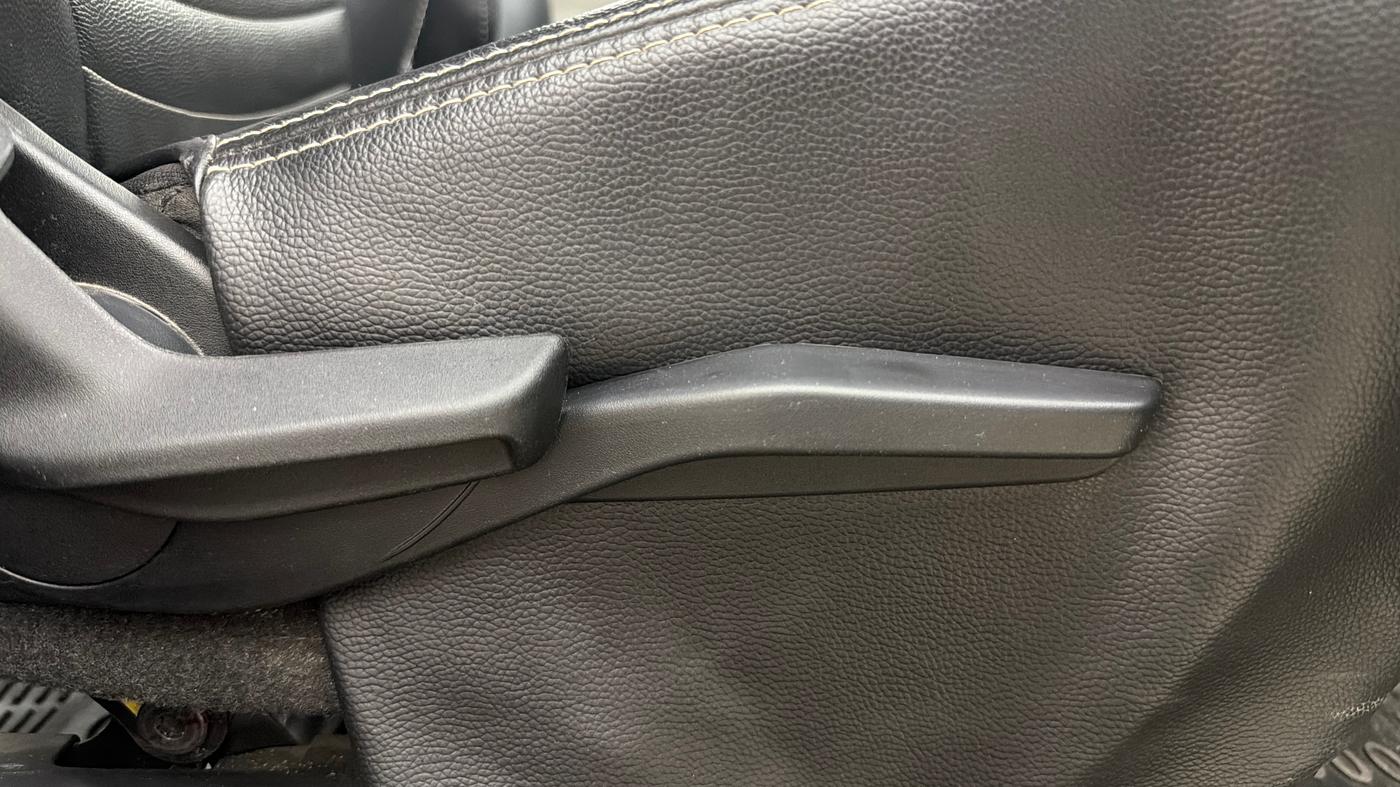 2020 Maruti IGNIS ALPHA 1.2 AMT, Petrol, Automatic, 61,516 km, Driver Side Adjustment Panel
