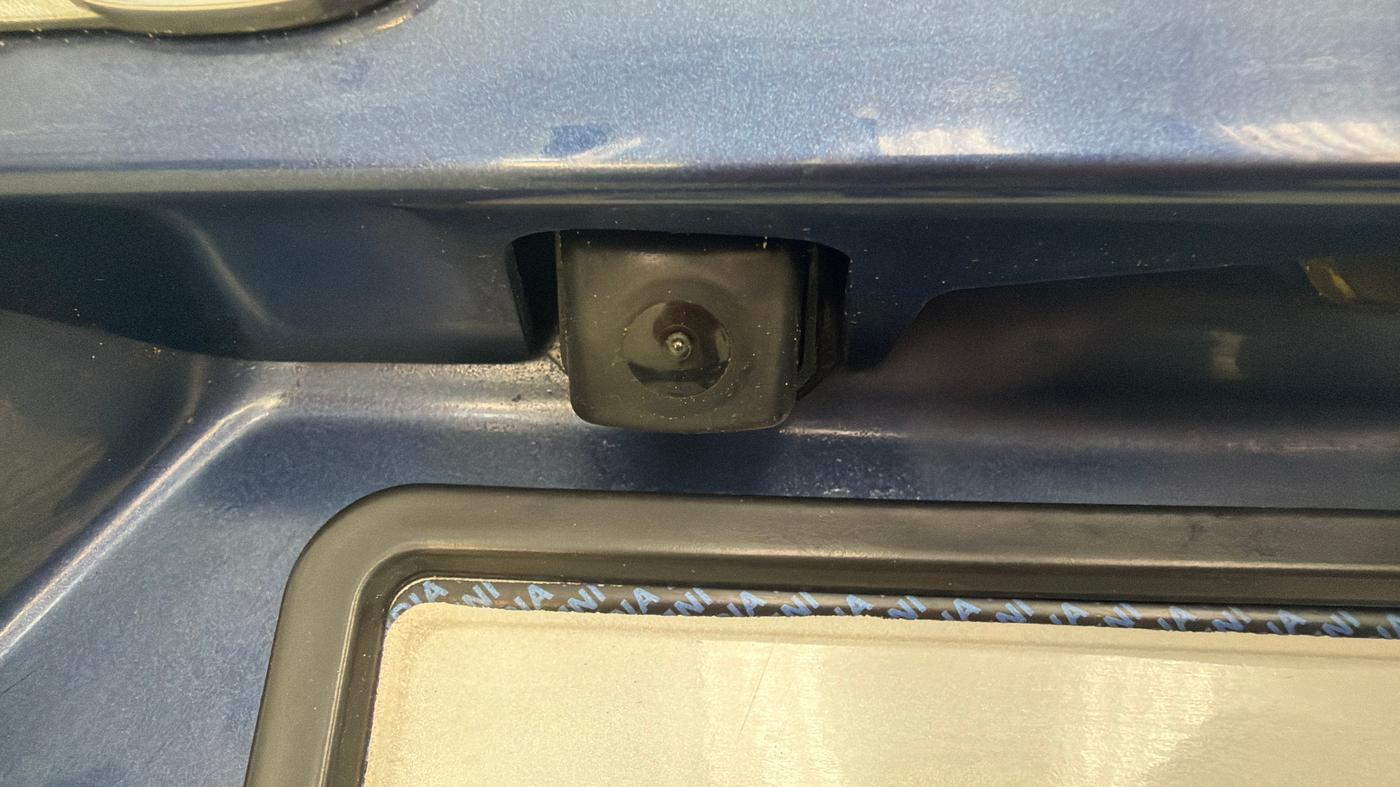 2020 Maruti IGNIS ALPHA 1.2 AMT, Petrol, Automatic, 61,516 km, Parking Camera