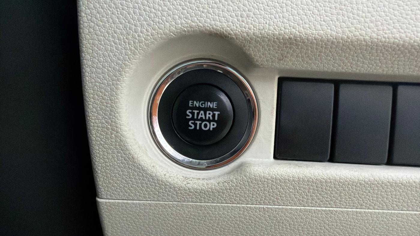 2020 Maruti IGNIS ALPHA 1.2 AMT, Petrol, Automatic, 61,516 km, Keyless Start/ Stop Button