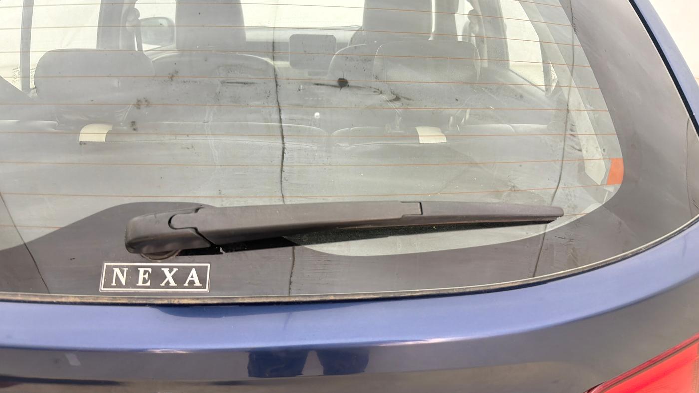2020 Maruti IGNIS ALPHA 1.2 AMT, Petrol, Automatic, 61,516 km, Rear Wiper