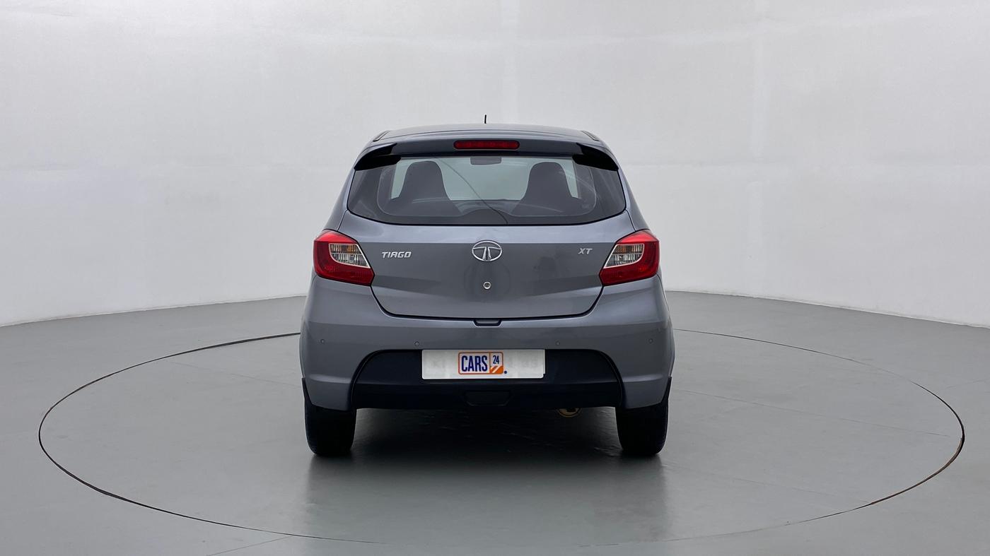 2019 Tata Tiago XT 1.2 REVOTRON, Petrol, Manual, 19,586 km, Back/Rear