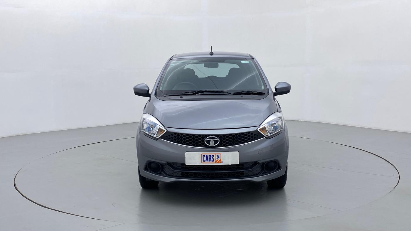 2019 Tata Tiago XT 1.2 REVOTRON, Petrol, Manual, 19,586 km, Front