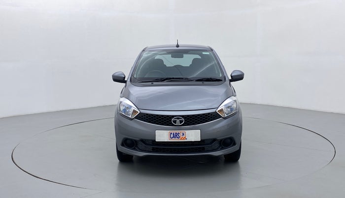2019 Tata Tiago XT 1.2 REVOTRON, Petrol, Manual, 19,586 km, Front