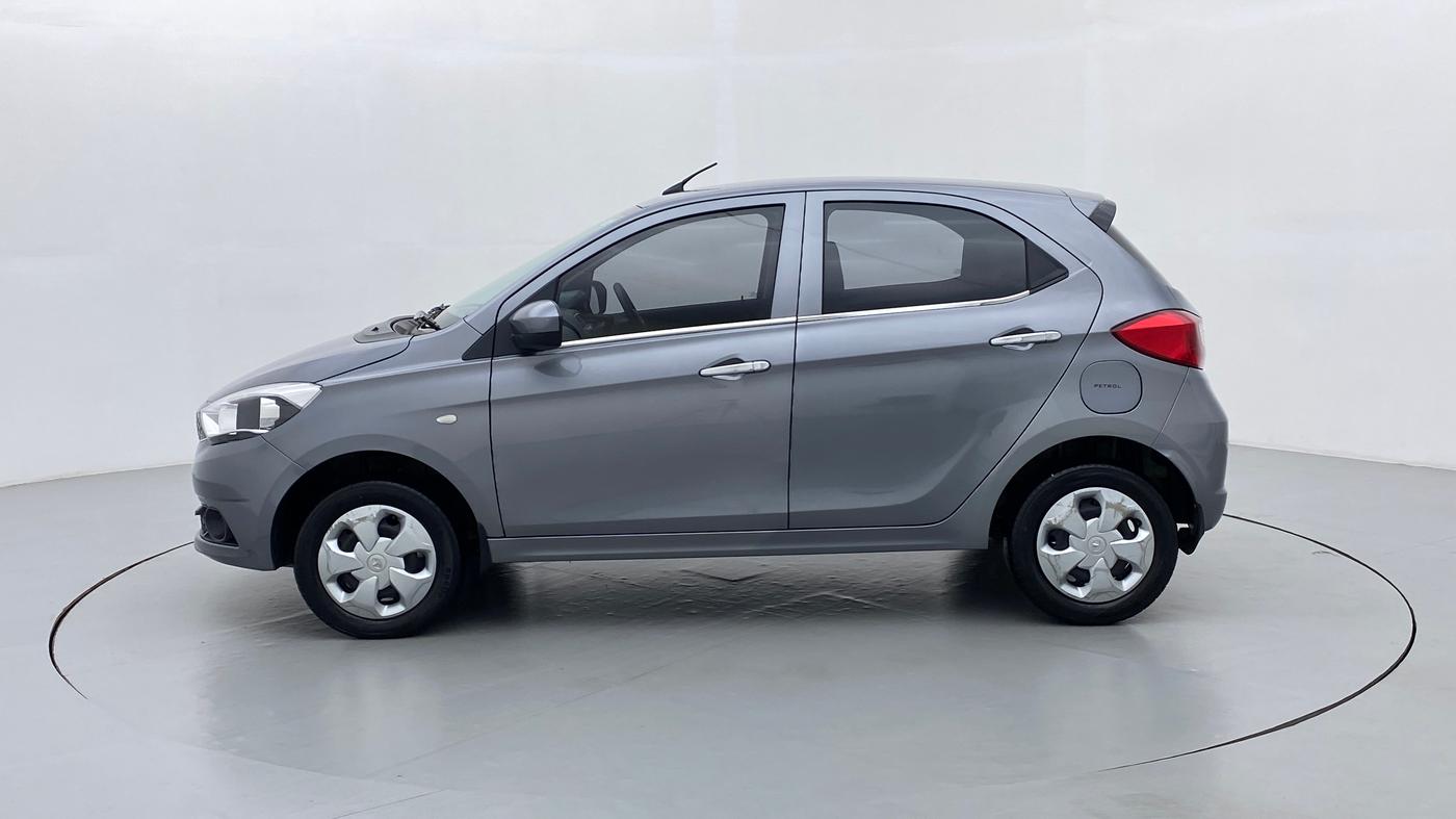 2019 Tata Tiago XT 1.2 REVOTRON, Petrol, Manual, 19,586 km, Left Side