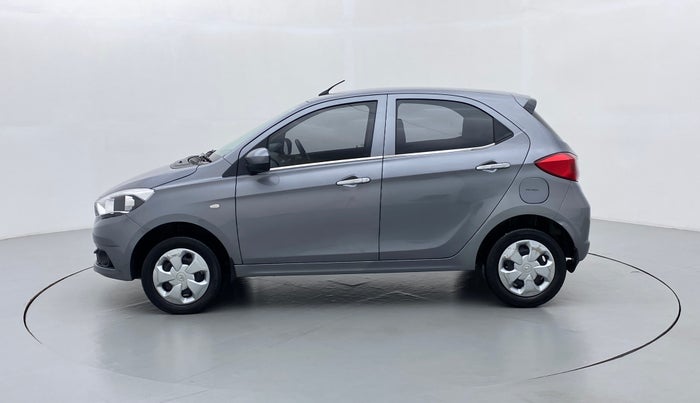 2019 Tata Tiago XT 1.2 REVOTRON, Petrol, Manual, 19,586 km, Left Side