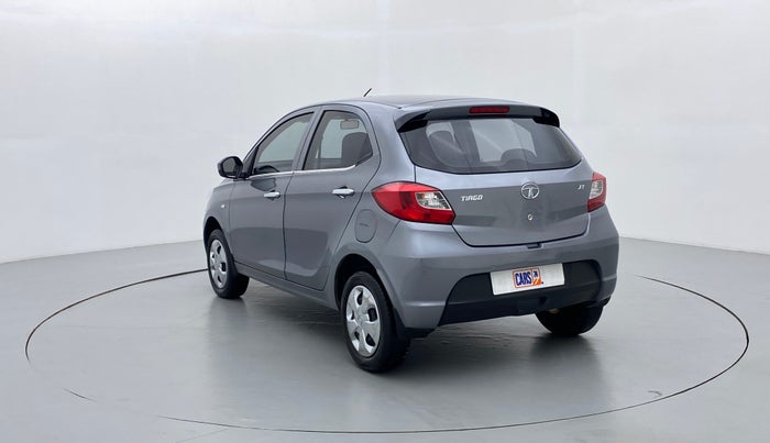 2019 Tata Tiago XT 1.2 REVOTRON, Petrol, Manual, 19,586 km, Left Back Diagonal