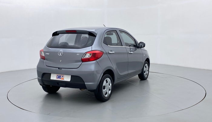 2019 Tata Tiago XT 1.2 REVOTRON, Petrol, Manual, 19,586 km, Right Back Diagonal