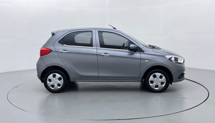 2019 Tata Tiago XT 1.2 REVOTRON, Petrol, Manual, 19,586 km, Right Side View