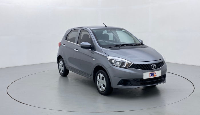 2019 Tata Tiago XT 1.2 REVOTRON, Petrol, Manual, 19,586 km, Right Front Diagonal