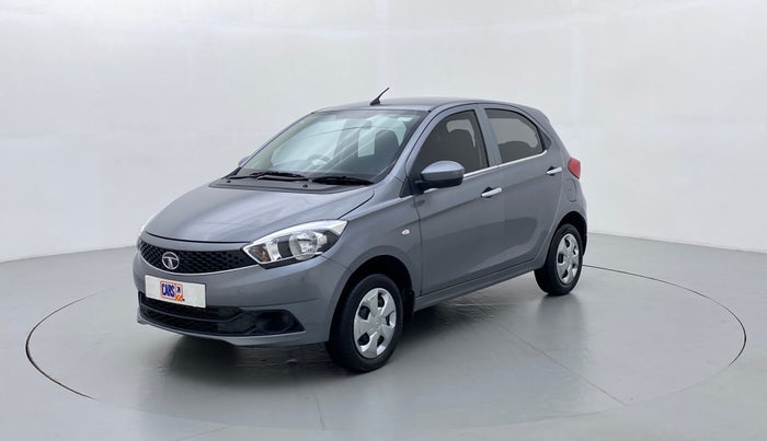 2019 Tata Tiago XT 1.2 REVOTRON, Petrol, Manual, 19,586 km, Left Front Diagonal