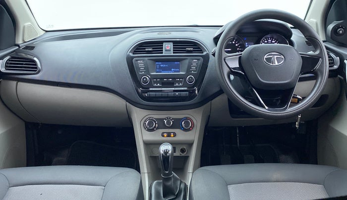 2019 Tata Tiago XT 1.2 REVOTRON, Petrol, Manual, 19,586 km, Dashboard