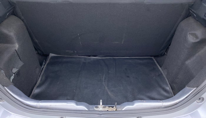 2019 Tata Tiago XT 1.2 REVOTRON, Petrol, Manual, 19,586 km, Boot Inside