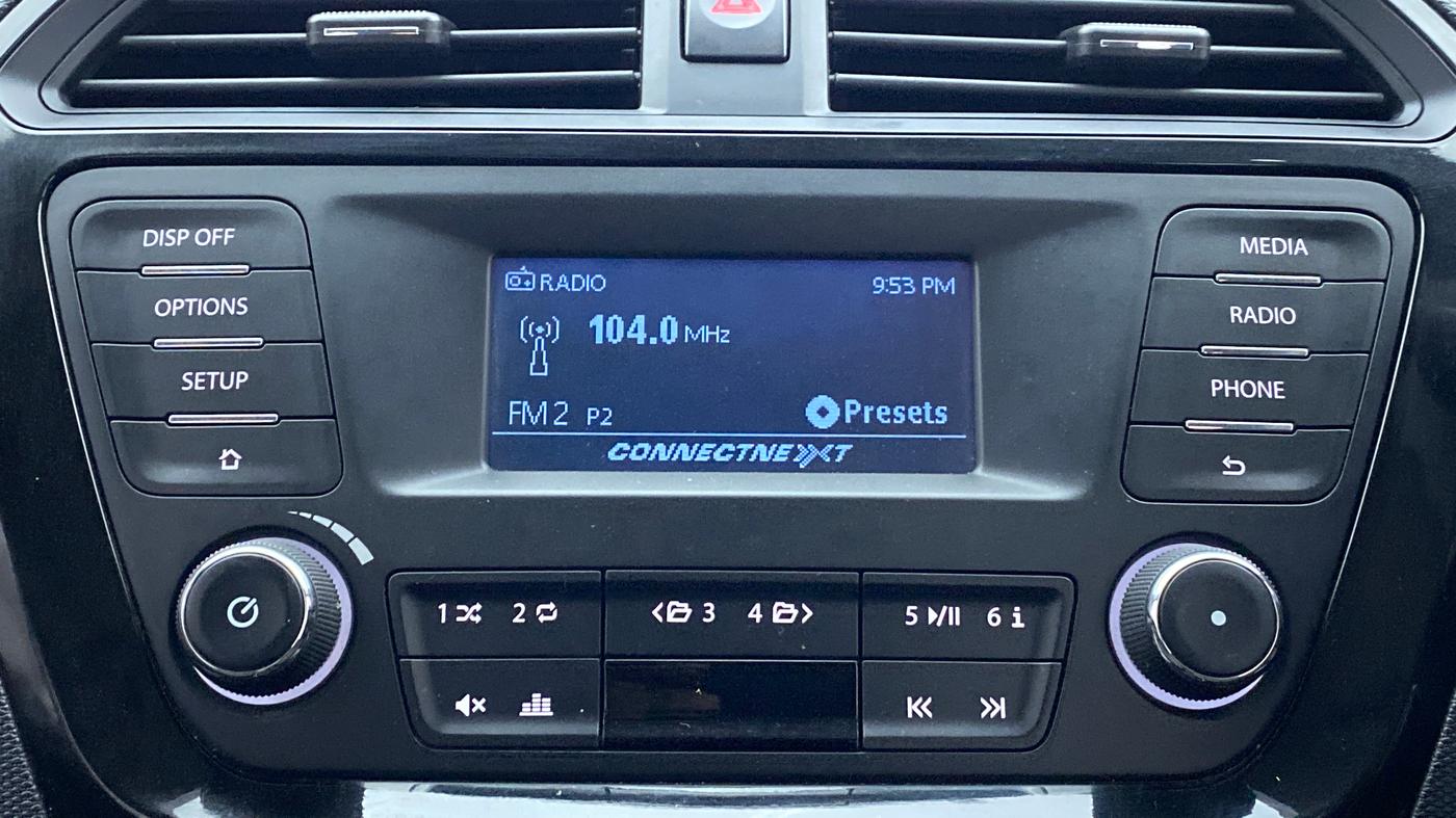 2019 Tata Tiago XT 1.2 REVOTRON, Petrol, Manual, 19,586 km, Infotainment System