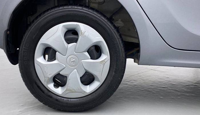 2019 Tata Tiago XT 1.2 REVOTRON, Petrol, Manual, 19,586 km, Right Rear Wheel