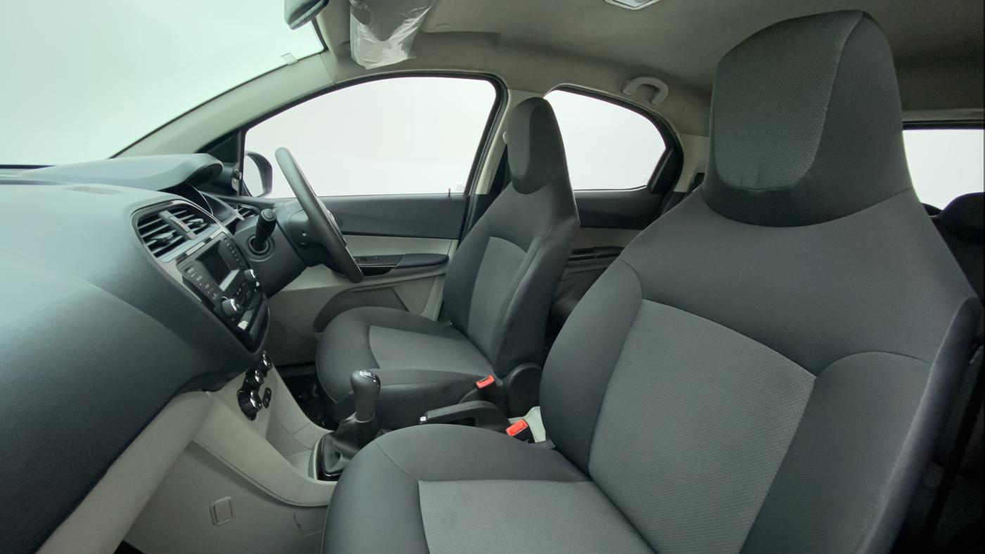 2019 Tata Tiago XT 1.2 REVOTRON, Petrol, Manual, 19,586 km, Right Side Front Door Cabin