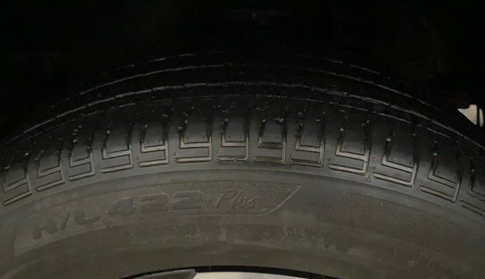 2023 Mahindra SCORPIO CLASSIC S11 7STR, Diesel, Manual, 38,227 km, Left Front Tyre Tread