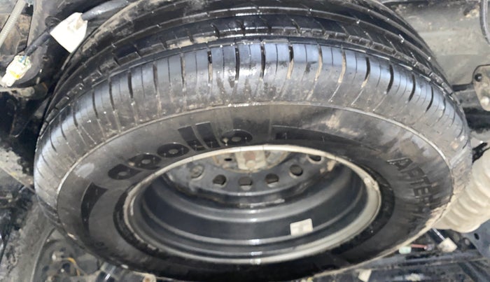 2023 Mahindra SCORPIO CLASSIC S11 7STR, Diesel, Manual, 38,227 km, Spare Tyre