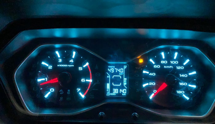 2023 Mahindra SCORPIO CLASSIC S11 7STR, Diesel, Manual, 38,227 km, Odometer Image