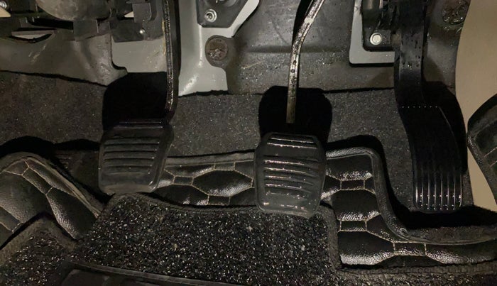 2023 Mahindra SCORPIO CLASSIC S11 7STR, Diesel, Manual, 38,227 km, Pedals