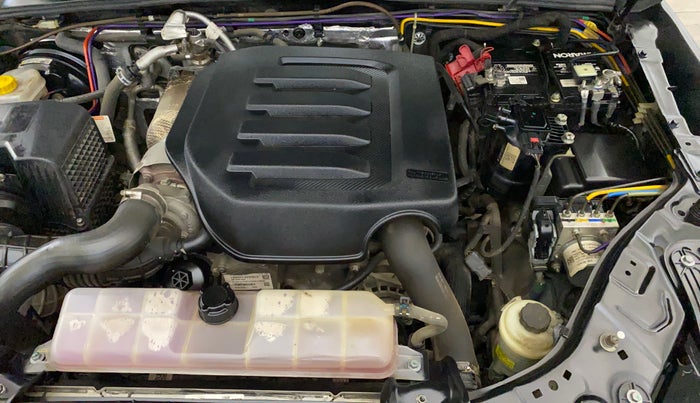 2023 Mahindra SCORPIO CLASSIC S11 7STR, Diesel, Manual, 38,227 km, Engine View - Left