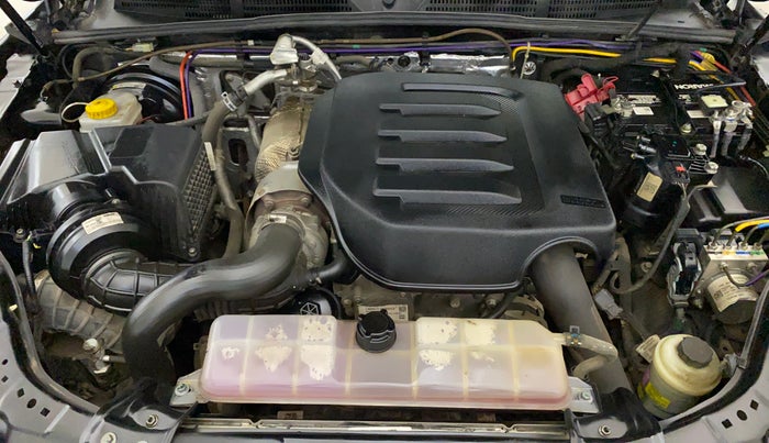 2023 Mahindra SCORPIO CLASSIC S11 7STR, Diesel, Manual, 38,227 km, Engine View