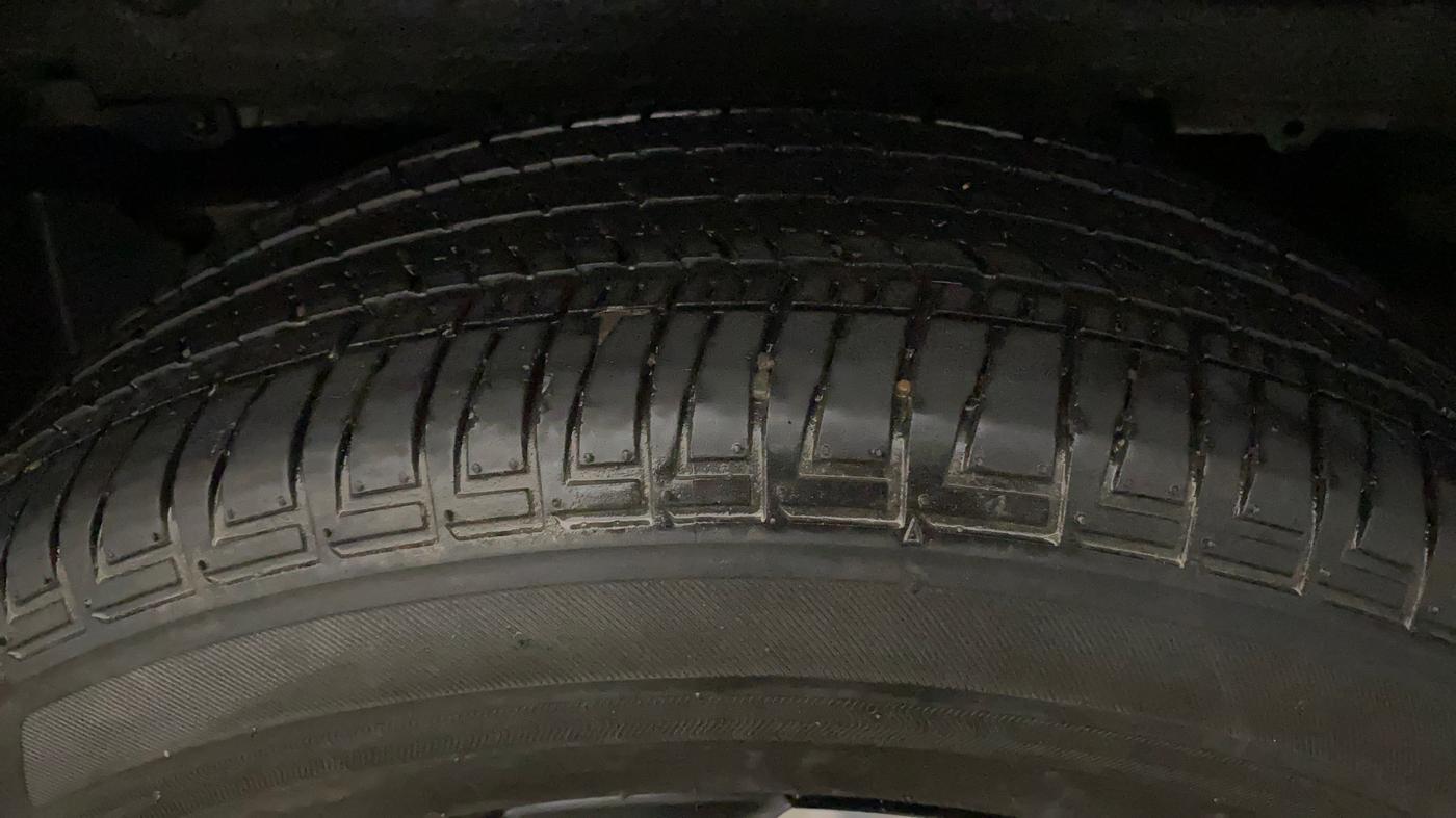 2023 Mahindra SCORPIO CLASSIC S11 7STR, Diesel, Manual, 38,227 km, Left Rear Tyre Tread