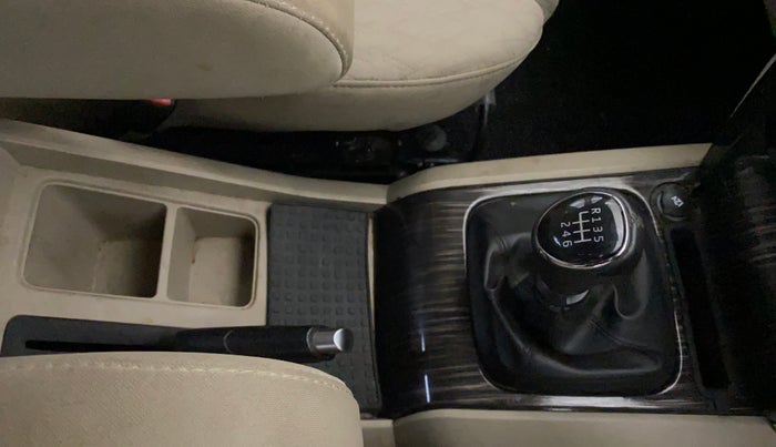 2023 Mahindra SCORPIO CLASSIC S11 7STR, Diesel, Manual, 38,227 km, Gear Lever