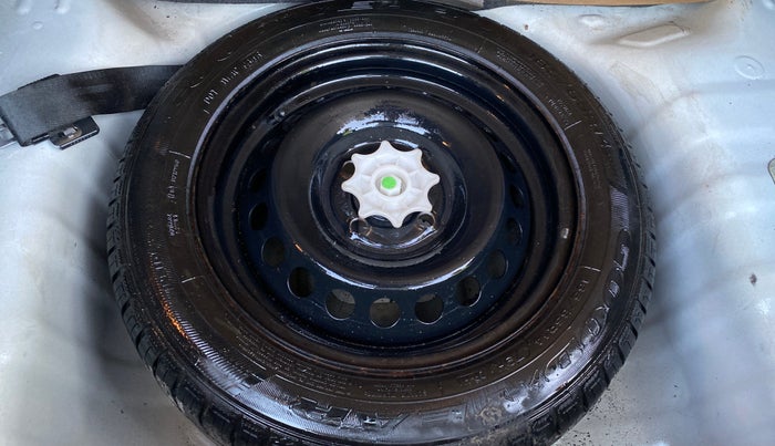 2015 Hyundai Grand i10 ASTA AT 1.2 KAPPA VTVT, Petrol, Automatic, 30,808 km, Spare Tyre